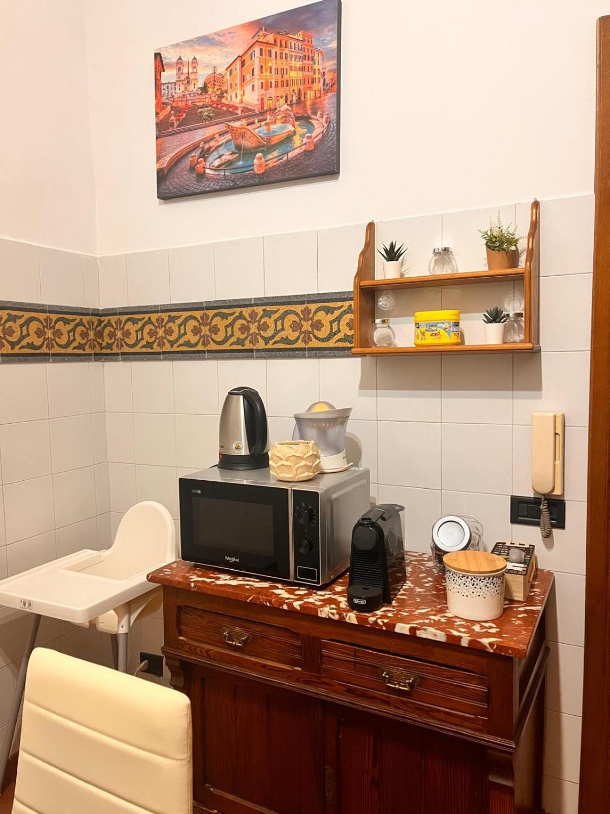 Monia Coliseum Apartment Ρώμη Εξωτερικό φωτογραφία