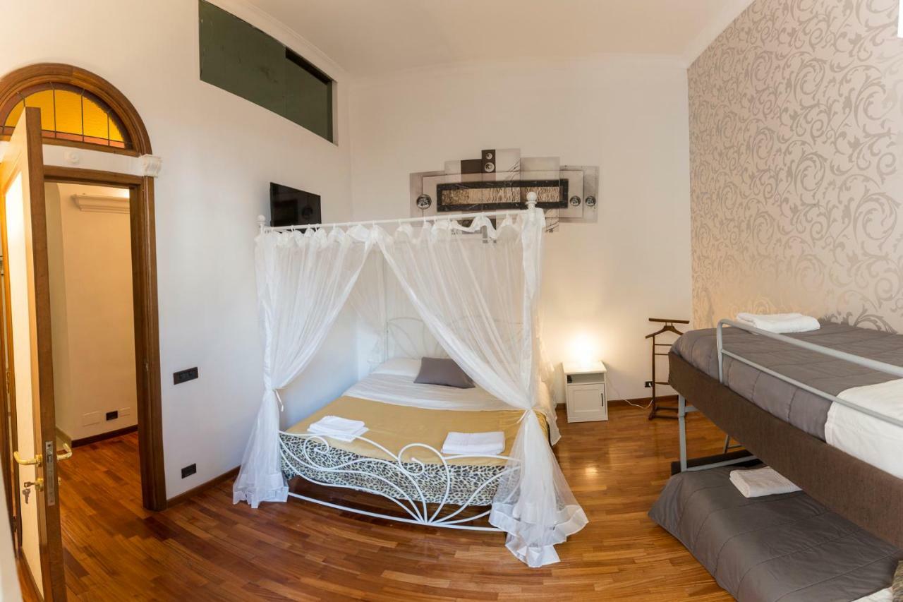Monia Coliseum Apartment Ρώμη Εξωτερικό φωτογραφία