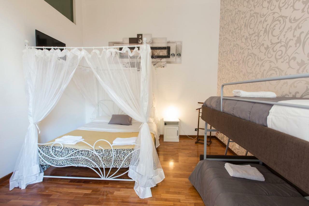 Monia Coliseum Apartment Ρώμη Εξωτερικό φωτογραφία